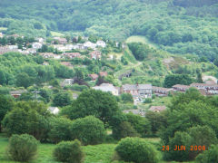 
Talywain Viaduct from Cwmsychan, June 2008
